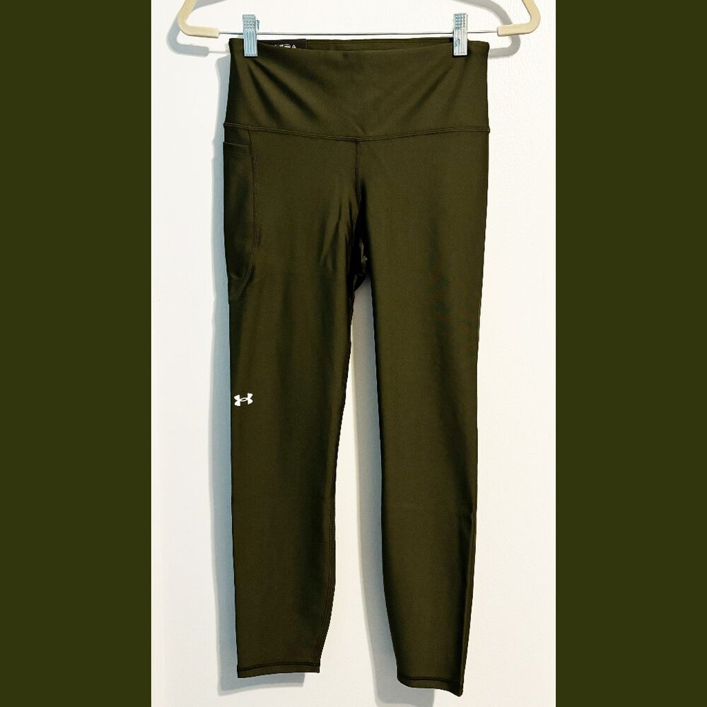 Green Leggings | Size M